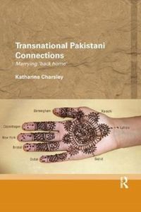 Produktbild: Charsley, K: Transnational Pakistani Connections