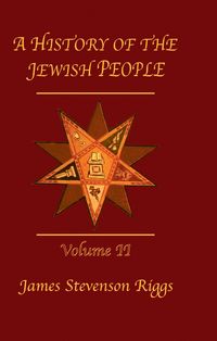 Produktbild: History Of The Jewish People Vol 2