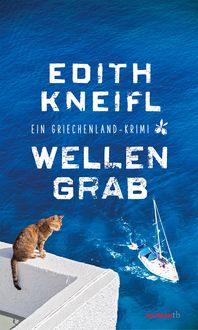 Bild vom Artikel Wellengrab vom Autor Edith Kneifl