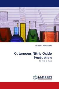 Produktbild: Abeyakirthi, S: Cutaneous Nitric Oxide Production