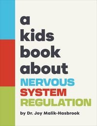 Produktbild: A Kids Book About Nervous System Regulation