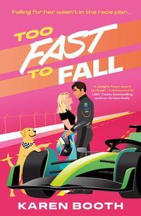Produktbild: Too Fast To Fall