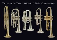 Produktbild: Trumpets That Work 2016 Calendar