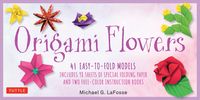 Produktbild: Origami Flowers Kit