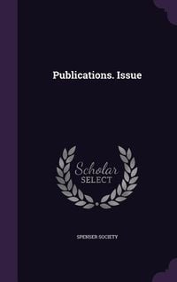 Produktbild: Publications. Issue