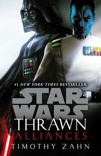 Produktbild: Thrawn: Alliances (Star Wars)