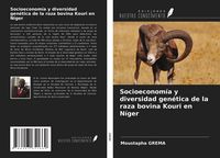 Produktbild: Socioeconom&iacute;a y diversidad gen&eacute;tica de la raza bovina Kouri en N&iacute;ger