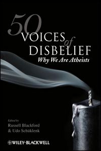 Produktbild: 50 Voices of Disbelief