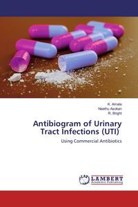 Produktbild: Antibiogram of Urinary Tract Infections (UTI)