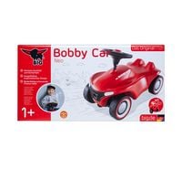Produktbild: BIG 800056240 - Bobby Car, Neo Rot, Rutschfahrzeug, Rutschauto