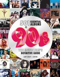 Produktbild: 501 Essential Albums of the '90s