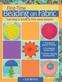 Produktbild: First-Time Beading on Fabric