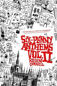 Produktbild: Six-Penny Anthems, Volume II.