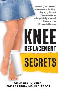 Produktbild: Knee Replacement Secrets