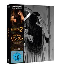 Produktbild: Ringu 2 (J-Horror Collection #3) (Mediabook, Blu-ray+DVD)