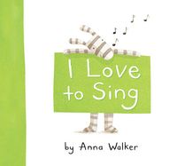 Produktbild: Walker, a: I Love To Sing