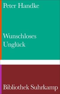 Produktbild: Wunschloses Ungl&uuml;ck