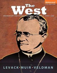 Produktbild: West Rev/e 4/e