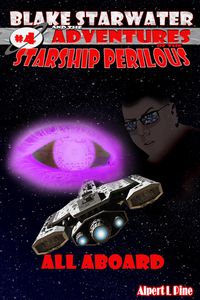 Produktbild: All Aboard (Starship Perilous Adventure #4)
