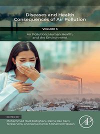 Produktbild: Diseases and Health Consequences of Air Pollution