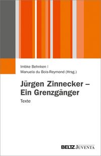 Produktbild: J&uuml;rgen Zinnecker - Ein Grenzg&auml;nger