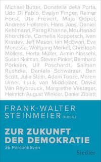 Produktbild: Zur Zukunft der Demokratie