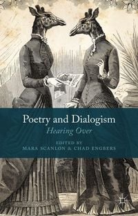 Produktbild: Poetry and Dialogism