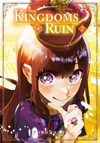Produktbild: The Kingdoms of Ruin - Band 7