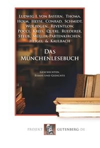 Produktbild: Das M&uuml;nchenlesebuch