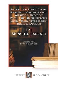 Produktbild: Das M&uuml;nchenlesebuch