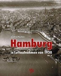 Produktbild: Hamburg in Luftaufnahmen von 1930 Bd. II
