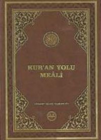 Produktbild: Kuran Yolu Meali Cami Boy Bilgisayar Hatli