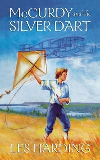 Produktbild: McCurdy and the Silver Dart, New Edition