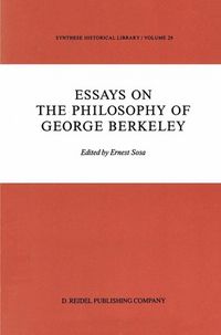 Produktbild: Essays on the Philosophy of George Berkeley