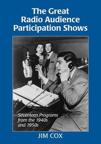 Produktbild: The Great Radio Audience Participation Shows