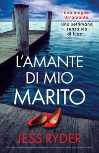 Produktbild: L'amante di mio marito