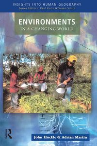 Produktbild: Environments in a Changing World