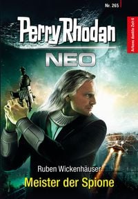Produktbild: Perry Rhodan Neo 265: Meister der Spione