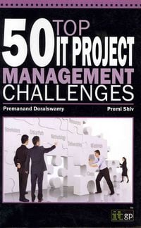 Produktbild: 50 Top IT Project Management Challenges