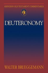 Produktbild: Abingdon Old Testament Commentary - Deuteronomy