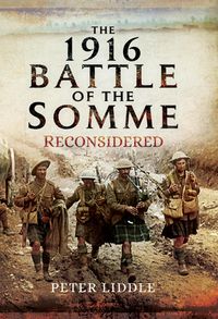 Produktbild: 1916 Battle of the Somme Reconsidered