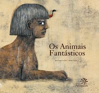 Produktbild: Os animais fant&aacute;sticos