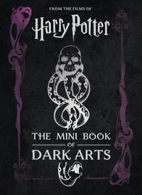 Produktbild: Harry Potter: The Mini Book of Dark Arts