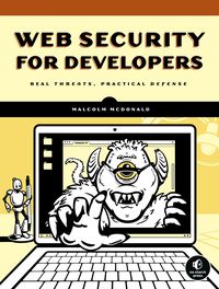 Produktbild: Web Security for Developers