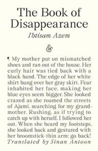 Produktbild: The Book of Disappearance