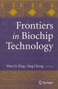 Produktbild: Frontiers in Biochip Technology