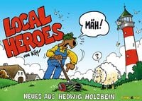 Produktbild: Local Heroes / Local Heroes 01