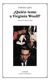 Bild vom Artikel Quién teme a Virginia Woolf? vom Autor Alberto Mira Nouselles