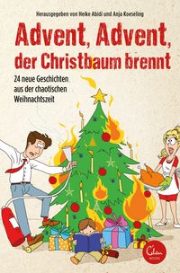 Produktbild: Advent, Advent, der Christbaum brennt!