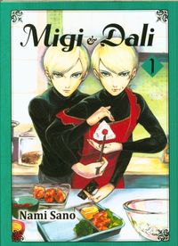 Produktbild: Migi et Dali. Tome 1